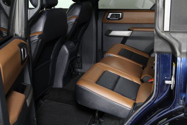 2021 FORD BRONCO BASE/BIG BEND 1FMEE5DP0MLA64518