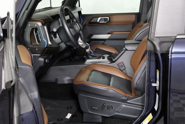 2021 FORD BRONCO BASE/BIG BEND 1FMEE5DP0MLA64518