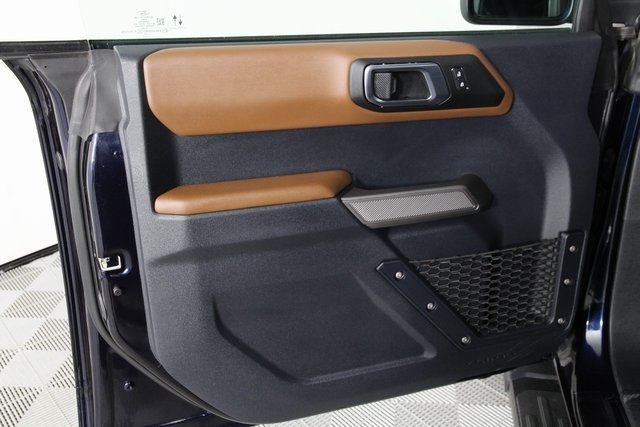 2021 FORD BRONCO BASE/BIG BEND 1FMEE5DP0MLA64518