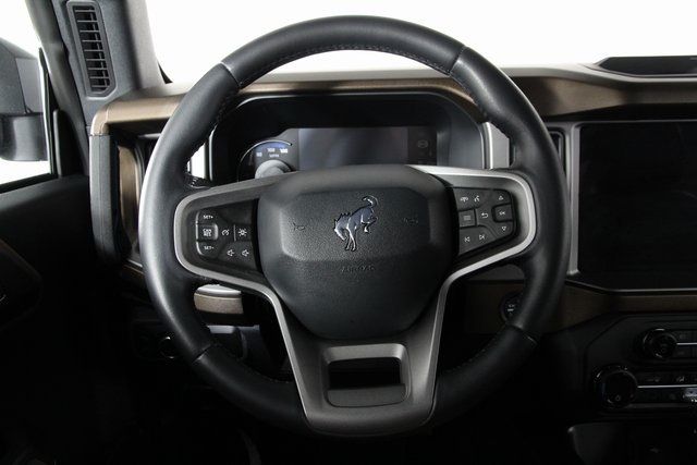 2021 FORD BRONCO BASE/BIG BEND 1FMEE5DP0MLA64518