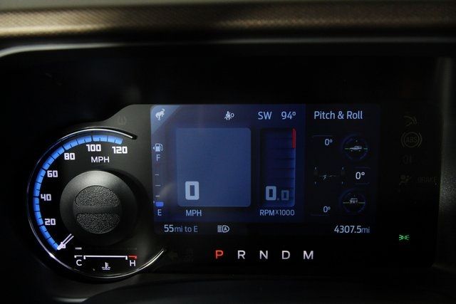 2021 FORD BRONCO BASE/BIG BEND 1FMEE5DP0MLA64518
