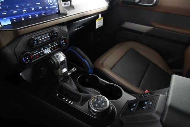 2021 FORD BRONCO BASE/BIG BEND 1FMEE5DP0MLA64518