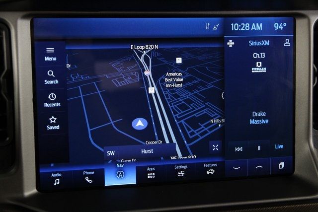 2021 FORD BRONCO BASE/BIG BEND 1FMEE5DP0MLA64518