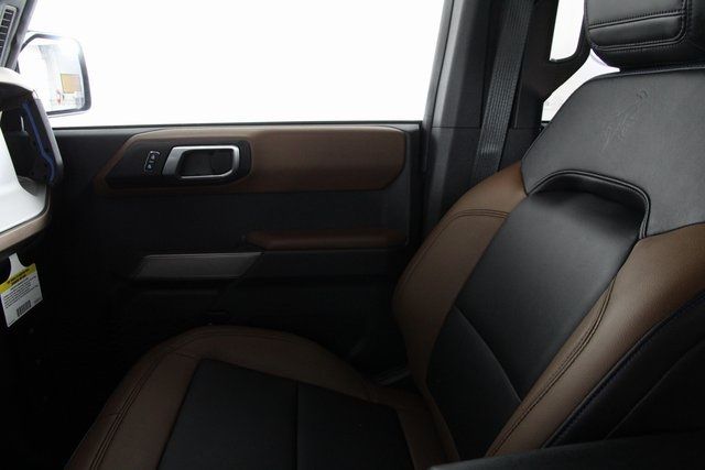 2021 FORD BRONCO BASE/BIG BEND 1FMEE5DP0MLA64518
