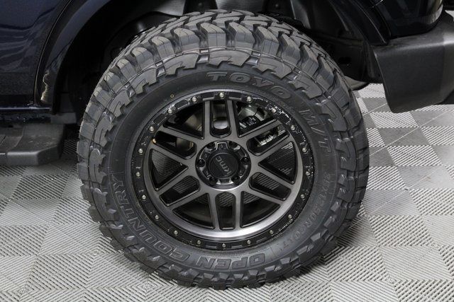 2021 FORD BRONCO BASE/BIG BEND 1FMEE5DP0MLA64518