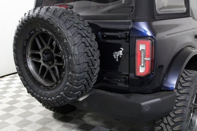 2021 FORD BRONCO BASE/BIG BEND 1FMEE5DP0MLA64518