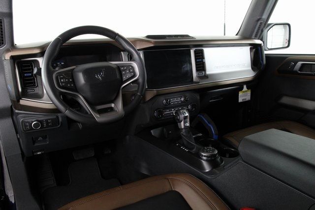 2021 FORD BRONCO BASE/BIG BEND 1FMEE5DP0MLA64518