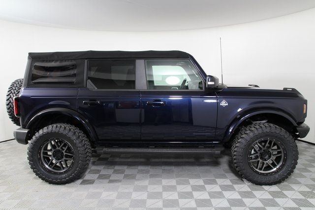 2021 FORD BRONCO BASE/BIG BEND 1FMEE5DP0MLA64518