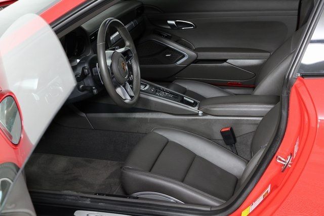 2019 PORSCHE 911 CARRERA WP0AA2A94KS103844