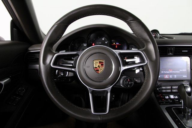 2019 PORSCHE 911 CARRERA WP0AA2A94KS103844