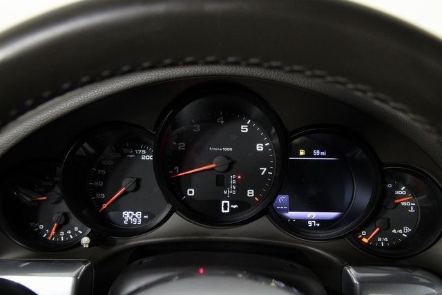 2019 PORSCHE 911 CARRERA WP0AA2A94KS103844