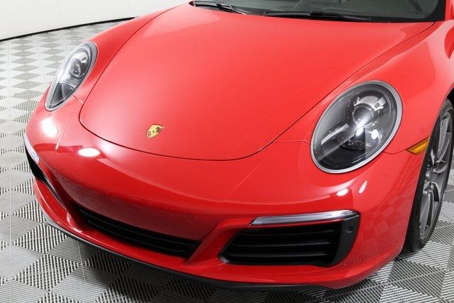 2019 PORSCHE 911 CARRERA WP0AA2A94KS103844