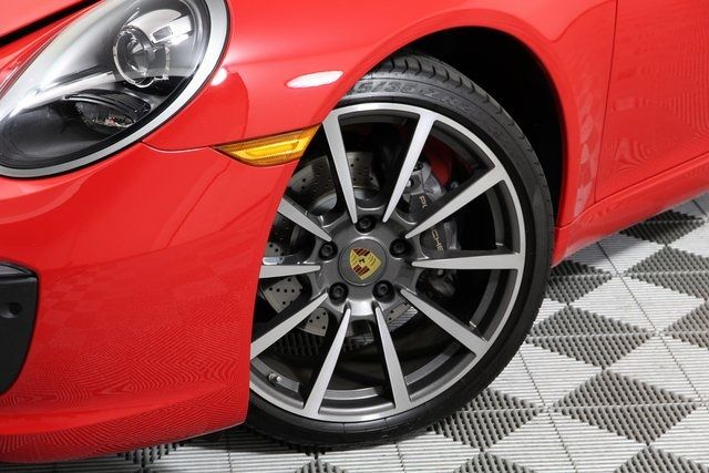 2019 PORSCHE 911 CARRERA WP0AA2A94KS103844