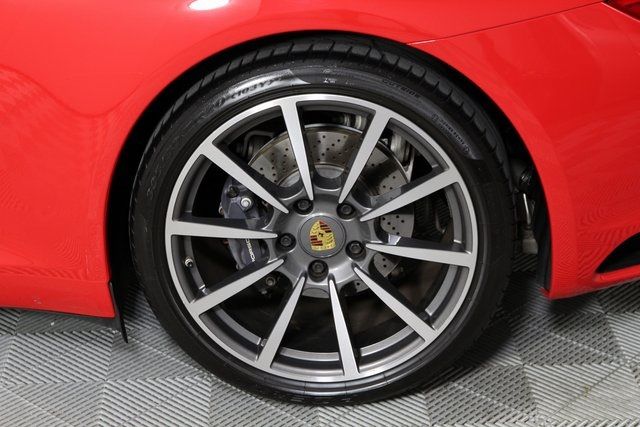 2019 PORSCHE 911 CARRERA WP0AA2A94KS103844