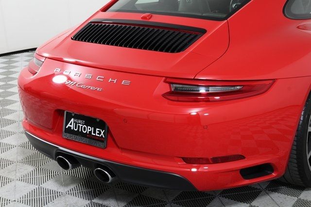 2019 PORSCHE 911 CARRERA WP0AA2A94KS103844