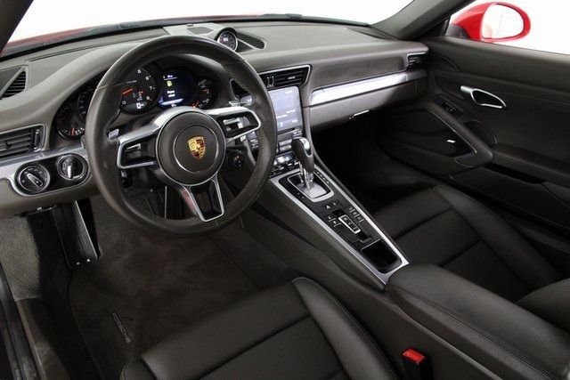 2019 PORSCHE 911 CARRERA WP0AA2A94KS103844