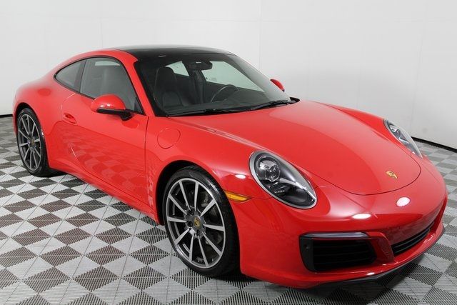 2019 PORSCHE 911 CARRERA WP0AA2A94KS103844