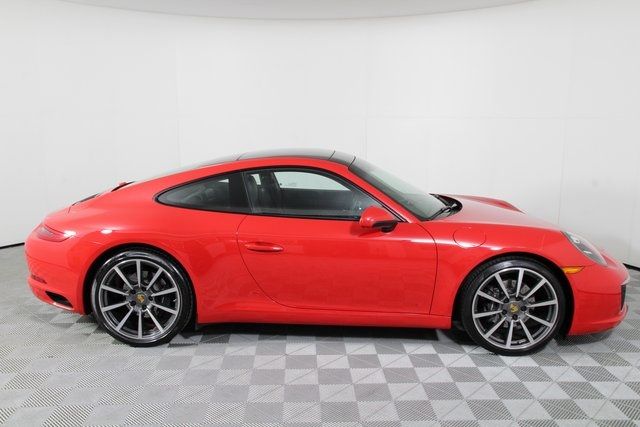 2019 PORSCHE 911 CARRERA WP0AA2A94KS103844
