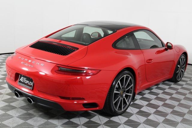 2019 PORSCHE 911 CARRERA WP0AA2A94KS103844