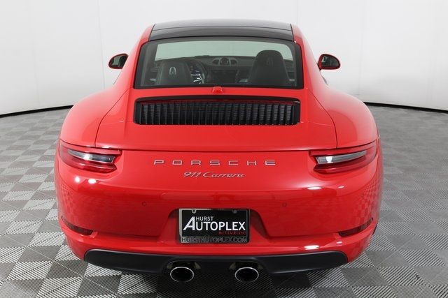 2019 PORSCHE 911 CARRERA WP0AA2A94KS103844