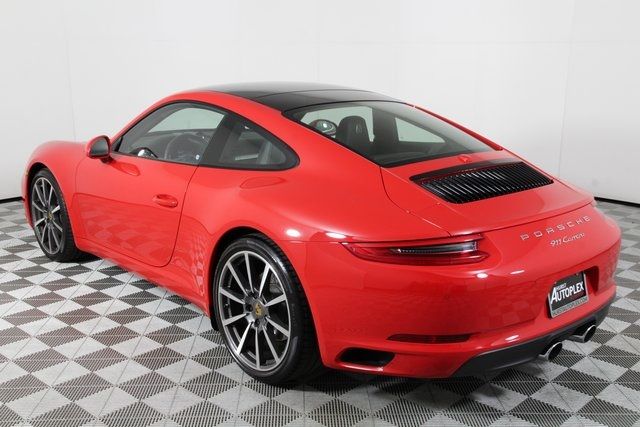 2019 PORSCHE 911 CARRERA WP0AA2A94KS103844