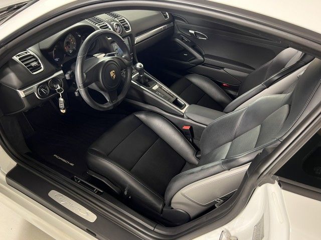 2015 PORSCHE CAYMAN S/GTS WP0AB2A83FK184667