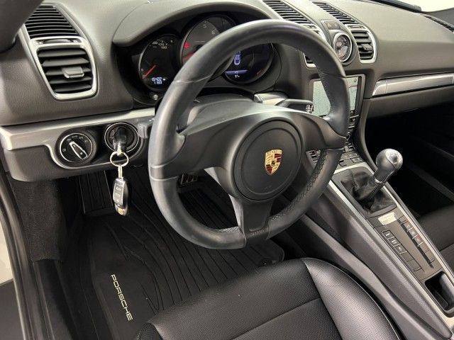 2015 PORSCHE CAYMAN S/GTS WP0AB2A83FK184667