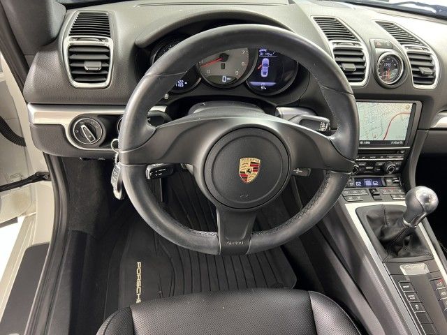 2015 PORSCHE CAYMAN S/GTS WP0AB2A83FK184667