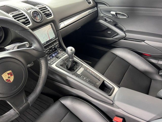 2015 PORSCHE CAYMAN S/GTS WP0AB2A83FK184667