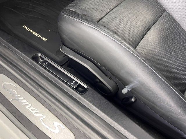2015 PORSCHE CAYMAN S/GTS WP0AB2A83FK184667
