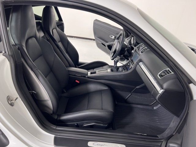2015 PORSCHE CAYMAN S/GTS WP0AB2A83FK184667