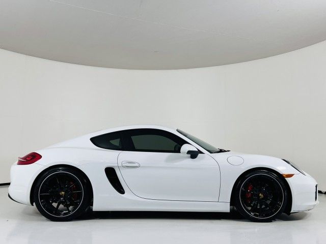 2015 PORSCHE CAYMAN S/GTS WP0AB2A83FK184667