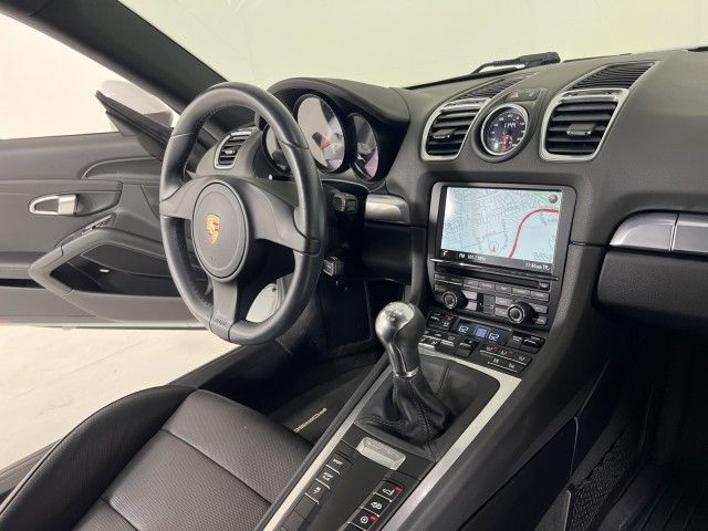 2015 PORSCHE CAYMAN S/GTS WP0AB2A83FK184667