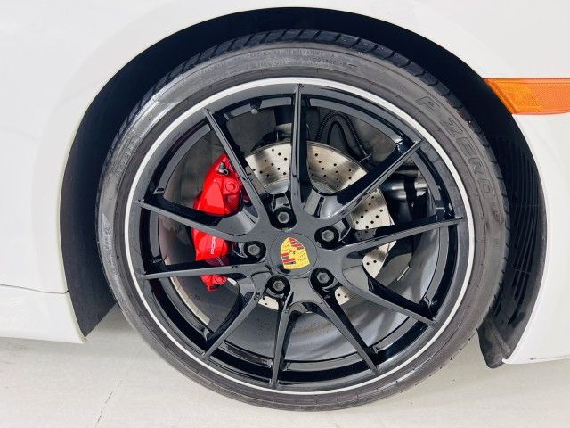 2015 PORSCHE CAYMAN S/GTS WP0AB2A83FK184667