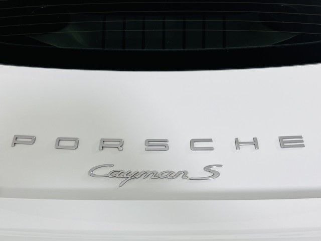 2015 PORSCHE CAYMAN S/GTS WP0AB2A83FK184667