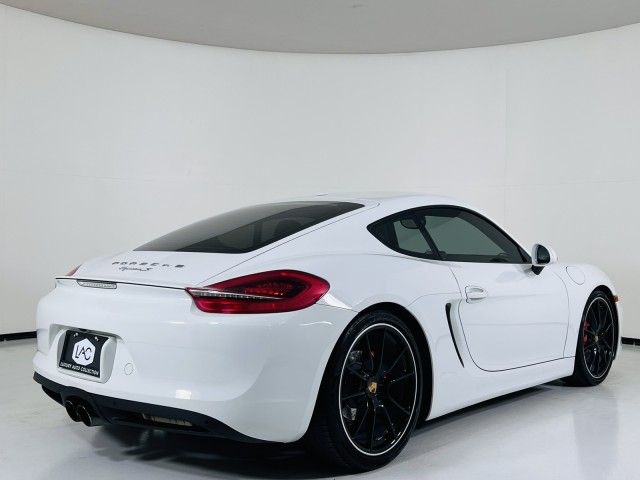 2015 PORSCHE CAYMAN S/GTS WP0AB2A83FK184667
