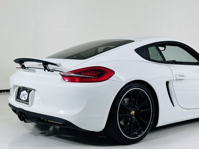 2015 PORSCHE CAYMAN S/GTS WP0AB2A83FK184667