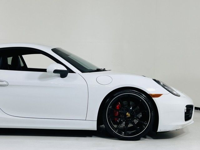 2015 PORSCHE CAYMAN S/GTS WP0AB2A83FK184667