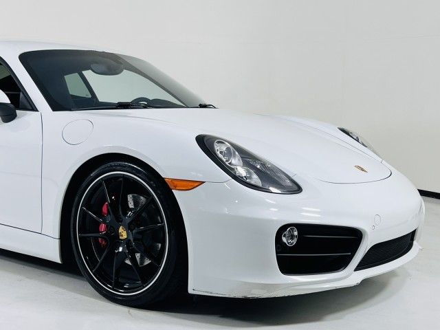 2015 PORSCHE CAYMAN S/GTS WP0AB2A83FK184667