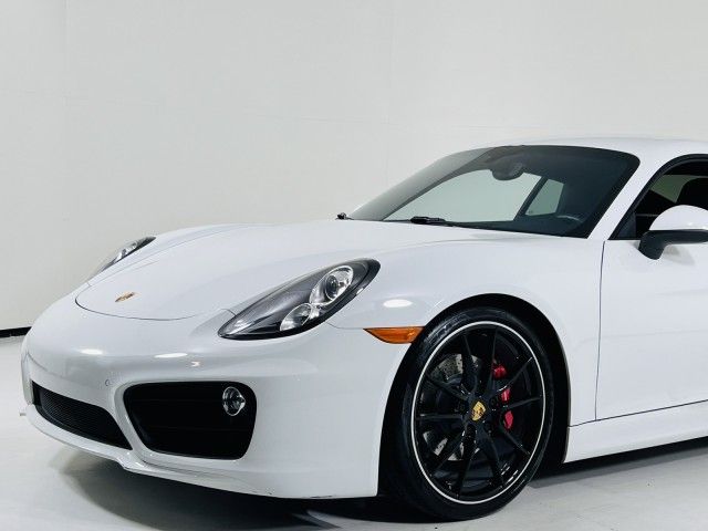2015 PORSCHE CAYMAN S/GTS WP0AB2A83FK184667