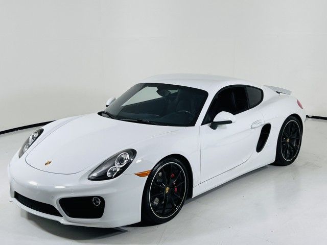 2015 PORSCHE CAYMAN S/GTS WP0AB2A83FK184667
