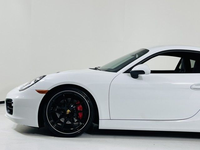 2015 PORSCHE CAYMAN S/GTS WP0AB2A83FK184667