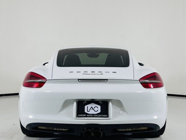 2015 PORSCHE CAYMAN S/GTS WP0AB2A83FK184667