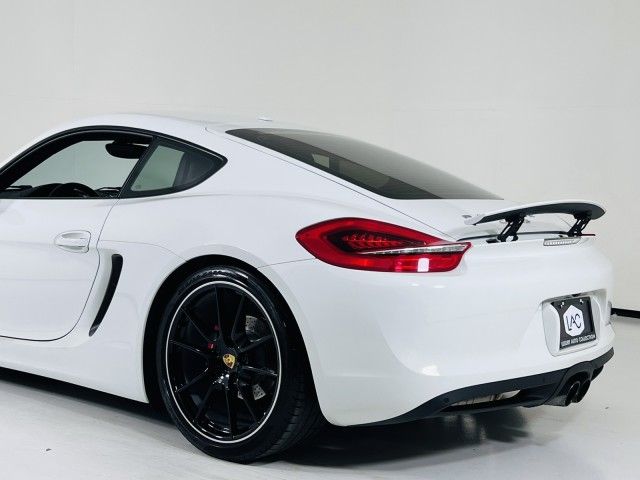 2015 PORSCHE CAYMAN S/GTS WP0AB2A83FK184667