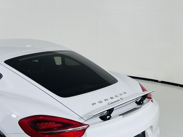 2015 PORSCHE CAYMAN S/GTS WP0AB2A83FK184667