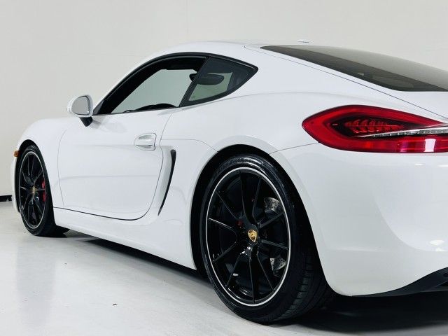 2015 PORSCHE CAYMAN S/GTS WP0AB2A83FK184667