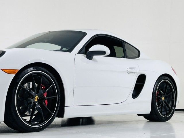 2015 PORSCHE CAYMAN S/GTS WP0AB2A83FK184667