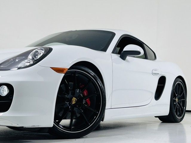 2015 PORSCHE CAYMAN S/GTS WP0AB2A83FK184667