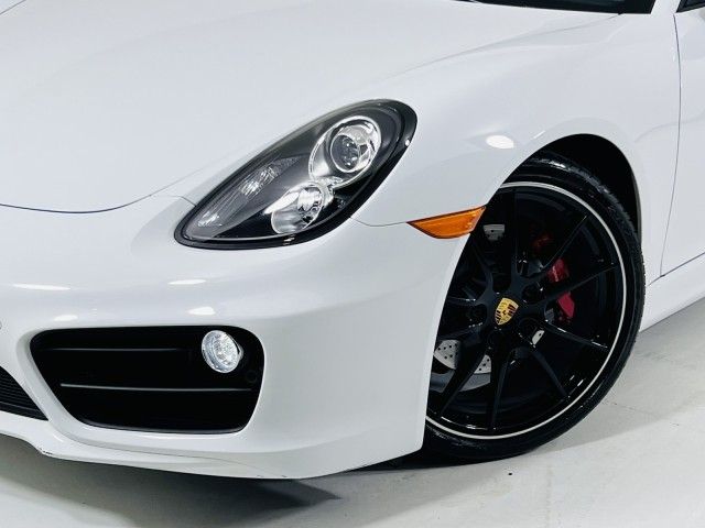 2015 PORSCHE CAYMAN S/GTS WP0AB2A83FK184667