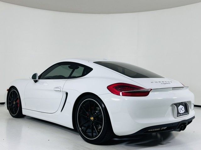 2015 PORSCHE CAYMAN S/GTS WP0AB2A83FK184667
